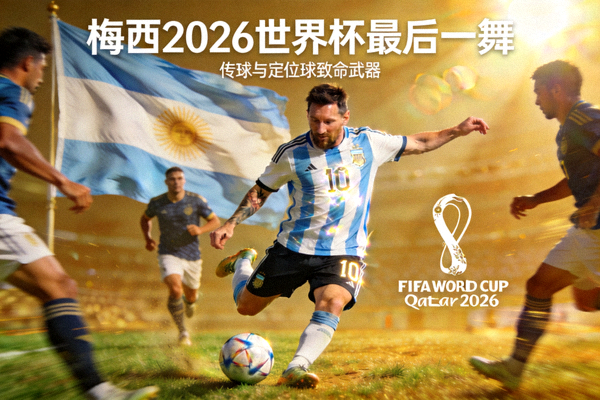 阿根廷球星梅西在2026年世界杯可能迎来最后一舞，他的传球与定位球仍是致命武器